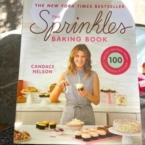 Sprinkles Cookbook​